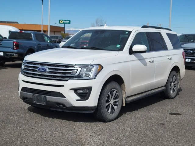 2020 Ford Expedition XLT 4WD photo