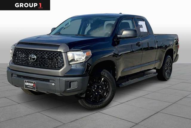 2020 Toyota Tundra SR RWD photo