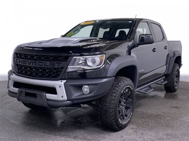 2020 Chevrolet Colorado 4WD ZR2 4WD photo