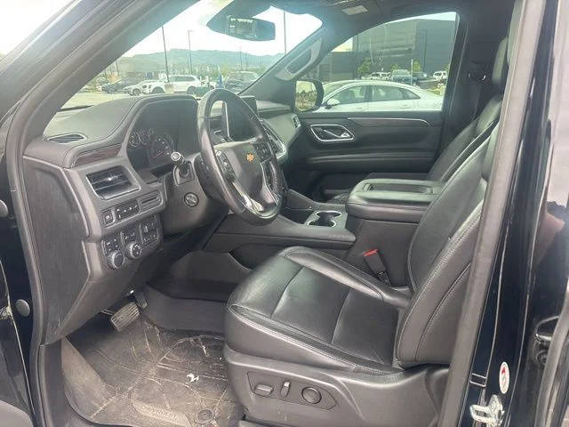 2021 Chevrolet Tahoe LT 4WD photo
