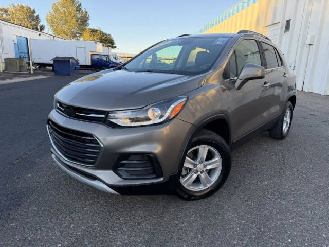 2020 Chevrolet Trax LT AWD photo