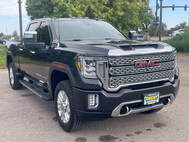 2020 GMC Sierra 2500HD Denali 4WD photo