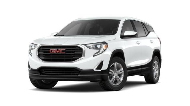 2020 GMC Terrain SLE FWD photo