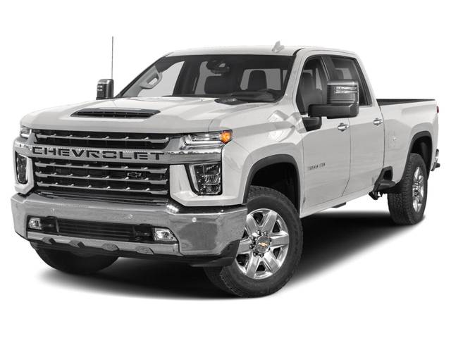 2020 Chevrolet Silverado 3500HD LTZ 4WD photo