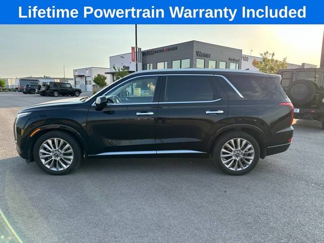 2020 Hyundai Palisade Limited AWD photo