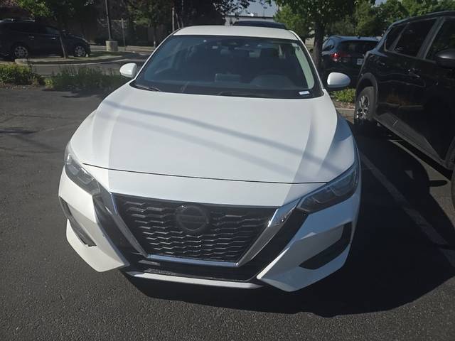 2020 Nissan Sentra SV FWD photo