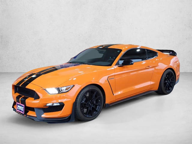 2020 Ford Mustang Shelby GT350 RWD photo