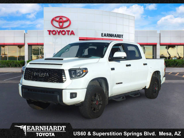 2020 Toyota Tundra TRD Pro 4WD photo