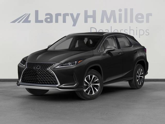 2020 Lexus RX RX 350 FWD photo