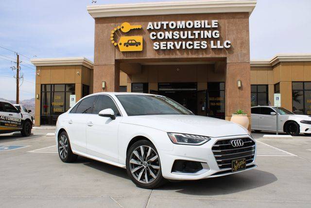 2020 Audi A4 Premium Plus FWD photo