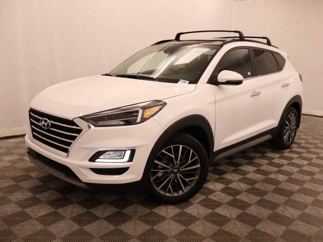 2020 Hyundai Tucson Ultimate AWD photo