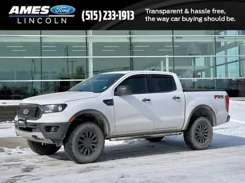 2020 Ford Ranger XLT 4WD photo