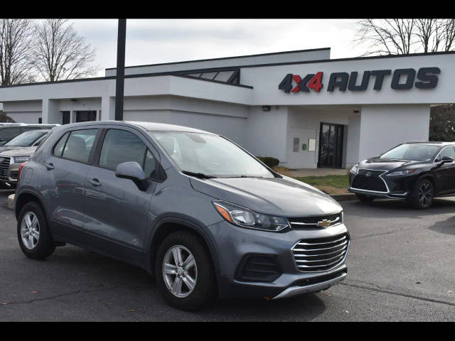 2020 Chevrolet Trax LS FWD photo