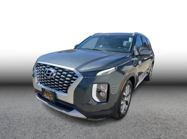 2020 Hyundai Palisade SEL AWD photo