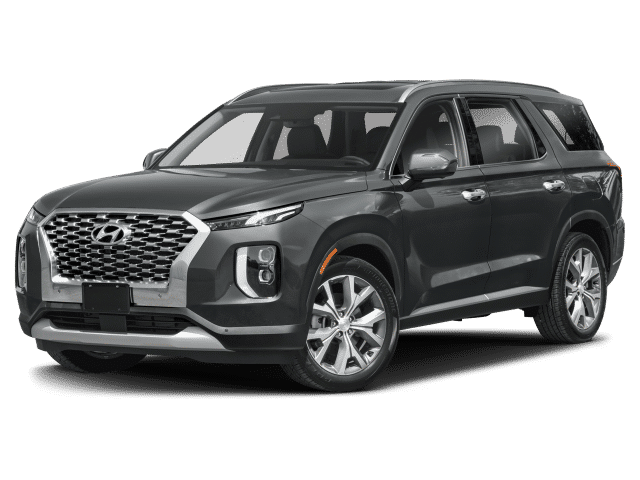 2020 Hyundai Palisade SEL AWD photo