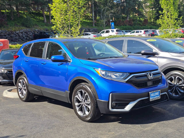 2020 Honda CR-V EX AWD photo