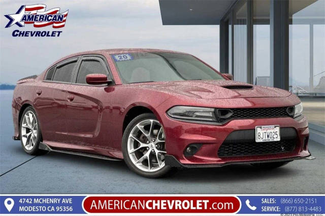 2020 Dodge Charger GT RWD photo