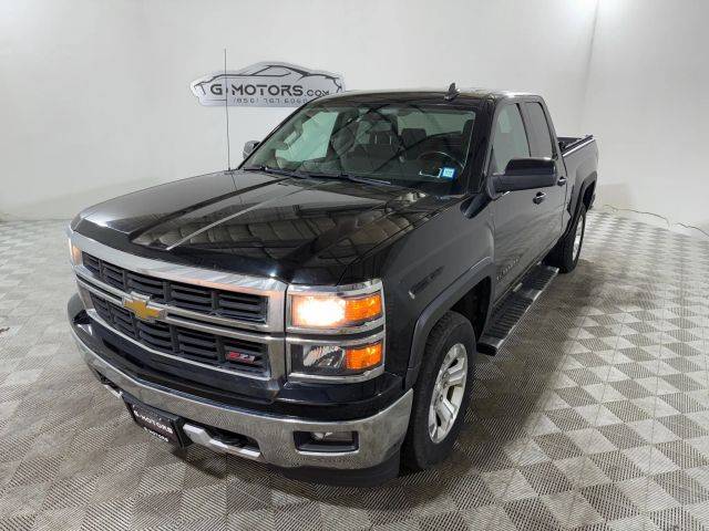 2015 Chevrolet Silverado 1500 LT 4WD photo