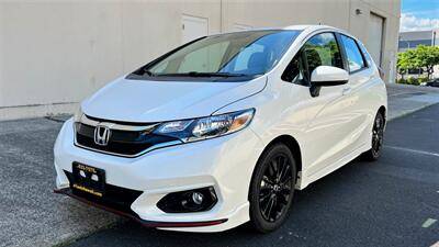 2020 Honda Fit Sport FWD photo