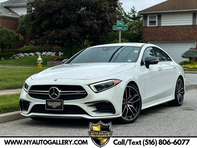 2019 Mercedes-Benz CLS-Class AMG CLS 53 S AWD photo