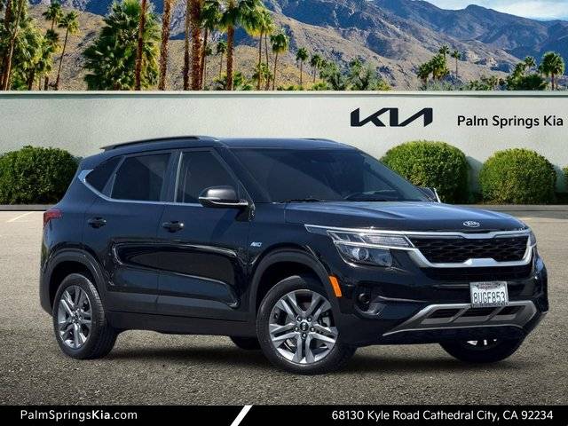 2021 Kia Seltos S AWD photo