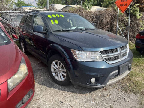 2015 Dodge Journey SXT FWD photo