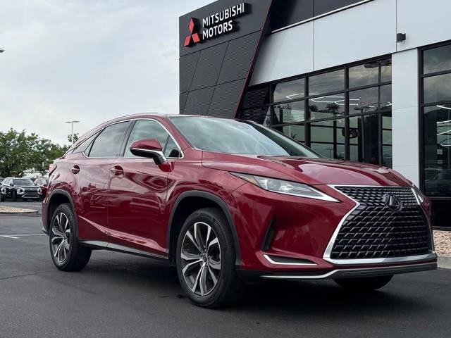 2020 Lexus RX RX 350 FWD photo