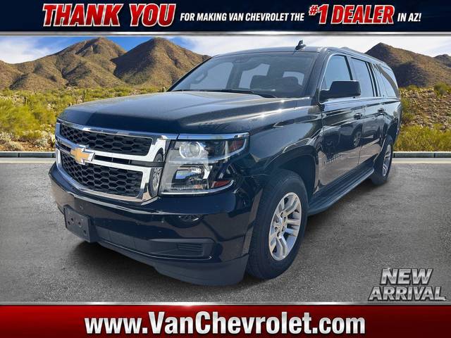 2019 Chevrolet Suburban LT 4WD photo
