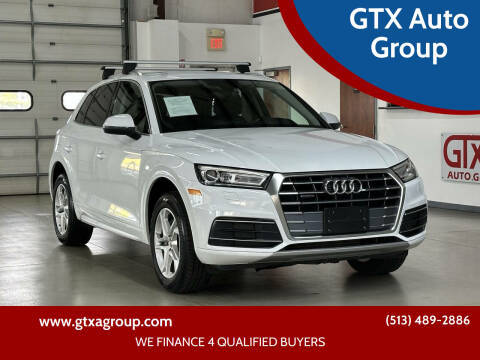 2019 Audi Q5 Premium AWD photo