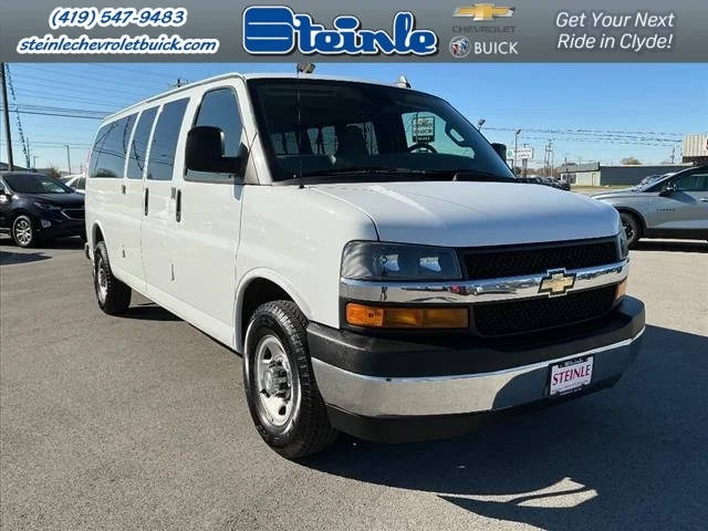 2019 Chevrolet Express LT RWD photo