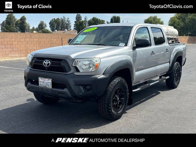 2015 Toyota Tacoma PreRunner RWD photo