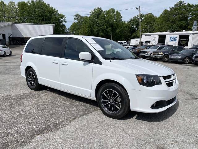 2019 Dodge Grand Caravan GT FWD photo