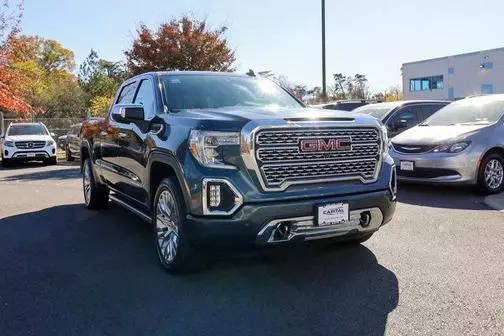 2019 GMC Sierra 1500 Denali 4WD photo