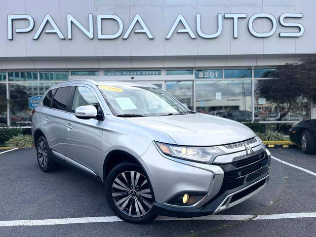 2019 Mitsubishi Outlander SEL 4WD photo