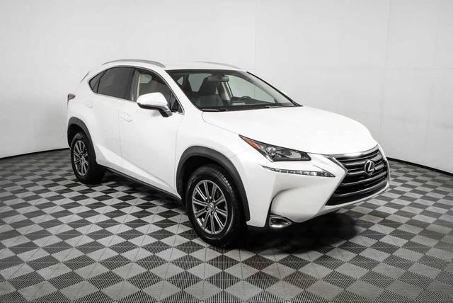 2017 Lexus NX NX Turbo FWD photo