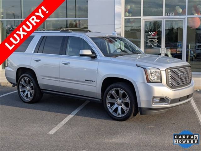 2015 GMC Yukon Denali 4WD photo