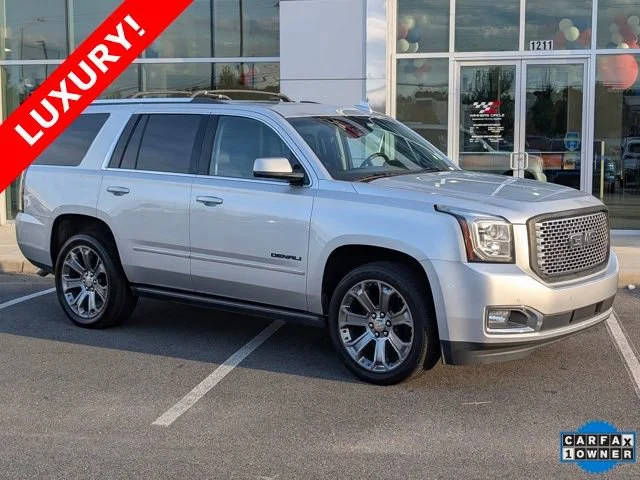 2015 GMC Yukon Denali 4WD photo