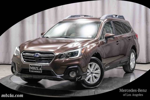 2019 Subaru Outback Premium AWD photo