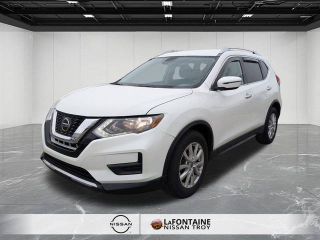 2019 Nissan Rogue SV FWD photo