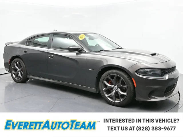 2019 Dodge Charger R/T RWD photo