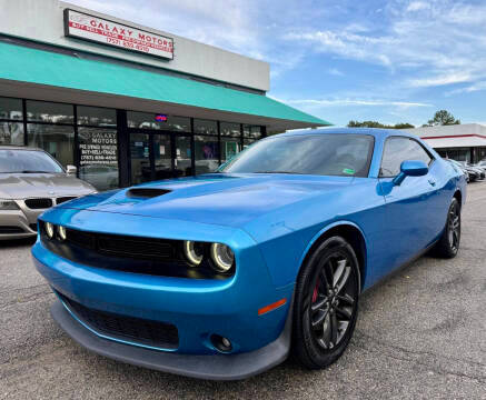 2019 Dodge Challenger GT AWD photo