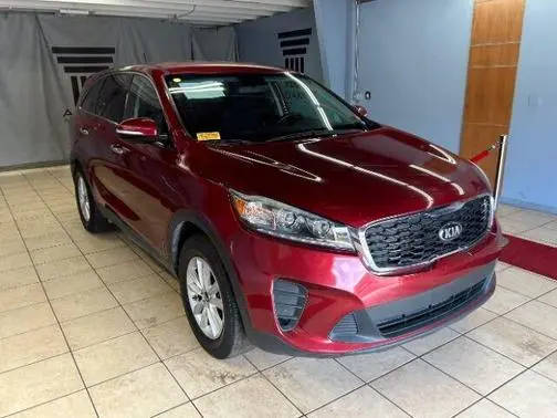 2019 Kia Sorento LX V6 FWD photo