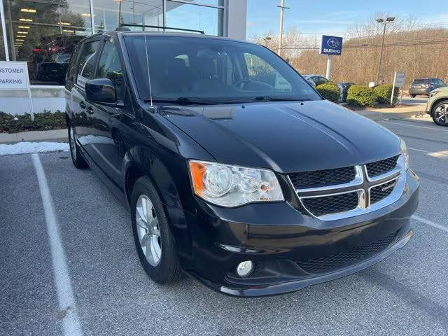 2019 Dodge Grand Caravan SXT FWD photo