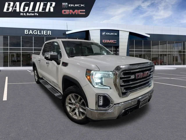 2019 GMC Sierra 1500 SLT 4WD photo
