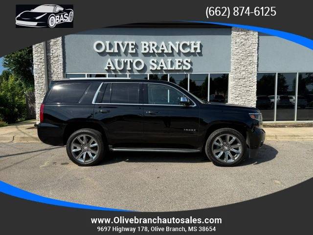 2019 Chevrolet Tahoe Premier 4WD photo