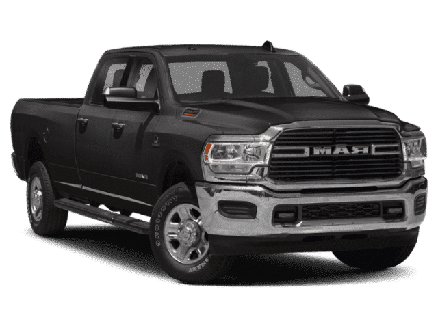 2019 Ram 2500 Big Horn 4WD photo