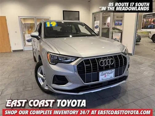 2019 Audi Q3 Premium AWD photo