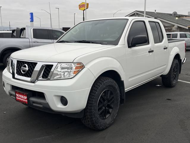 2019 Nissan Frontier SV 4WD photo