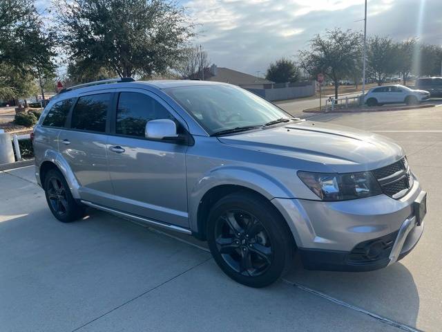 2019 Dodge Journey Crossroad FWD photo