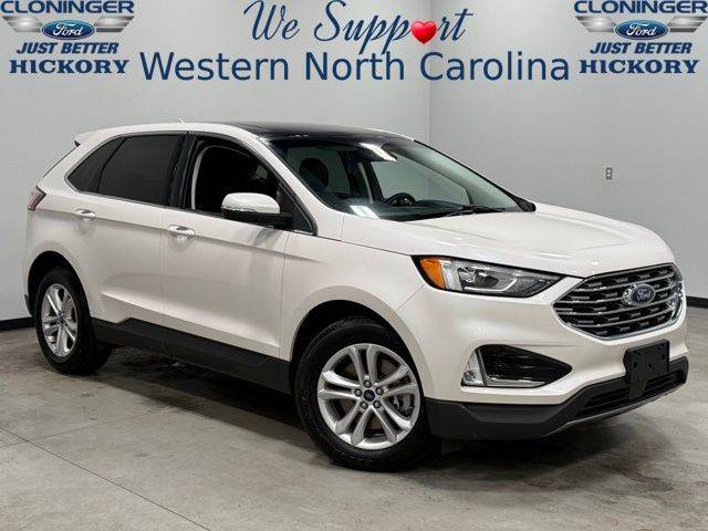 2019 Ford Edge SEL AWD photo